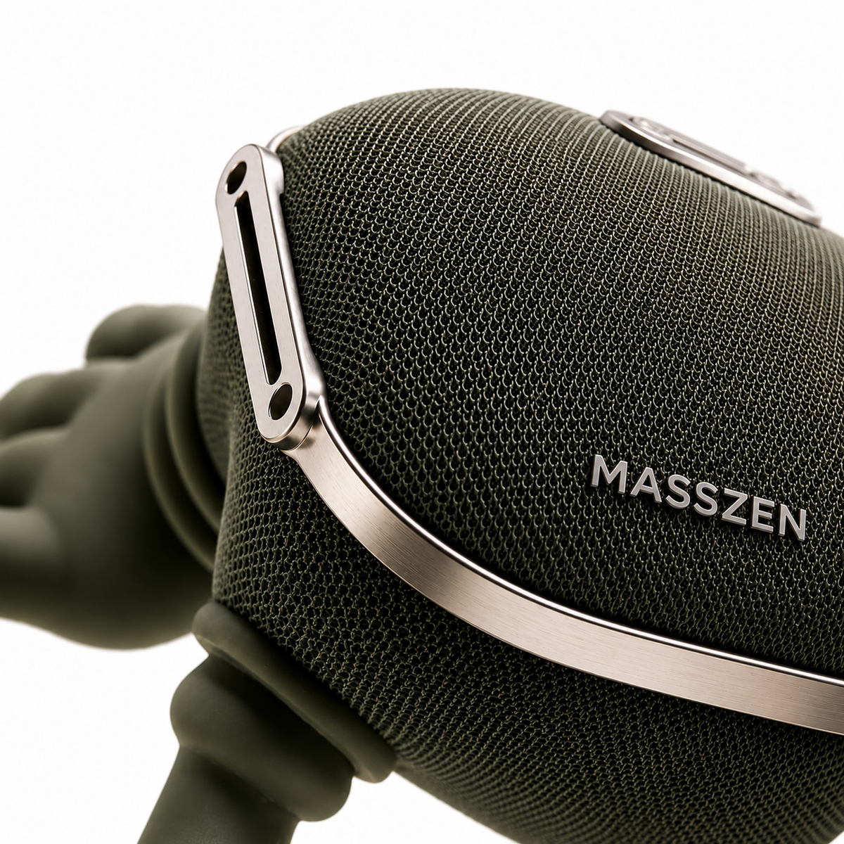 Masszen 10 Parmaklı Masaj Aleti | Boyun, Omuz, Bel ve Bacak Masajı