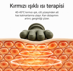 Masszen 10 Parmaklı Masaj Aleti | Boyun, Omuz, Bel ve Bacak Masajı